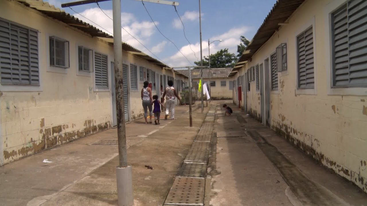 Abrigo Granja de Freitas