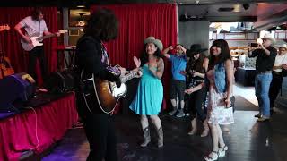 King Leg / There stands the glass / OG Mikes - Santa Ana, CA / 7/14/19