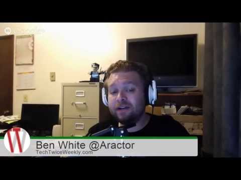 Tech Twice Weekly - Episode 25: The Password is stronger than the Fingerprint