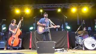 Rhett Walker Band Live (Acoustic): When Mercy Found Me (Tomah, WI- 5/8/13)