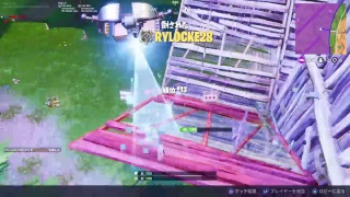 ［フォートナイト］エイム調整中（初見さん大歓迎）