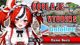 Hakos Baelz nunca tendrá DECENDENCIA? / Clips Vtubers en Español