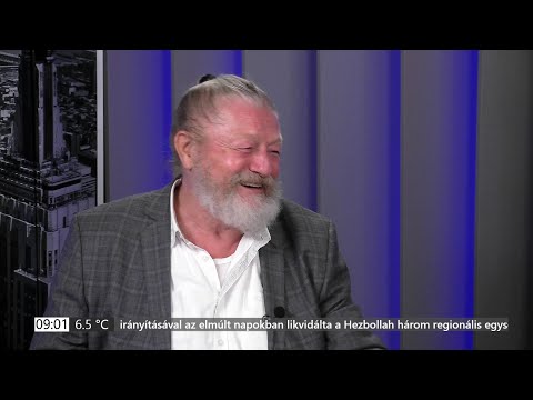 PIRKADAT Breuer Péterrel: Hegedűs D. Géza