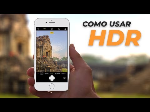 HDR mode on your phone or camera: how it works and when to use it!