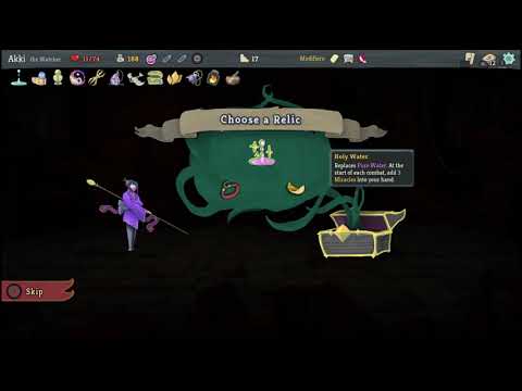 Slay the Spire Run : Daily Climb 2021 - Jan 6
