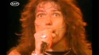 9.  Don't break my heart again  -  Whitesnake