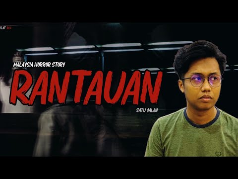 CERITA SERAM RAYA - TRAVELLER HORROR STORY