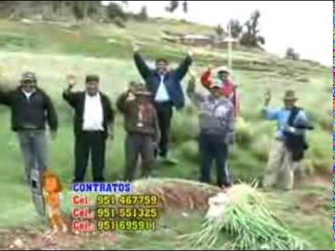 Warmi Munanasti Acaspati - Trovador Sureno