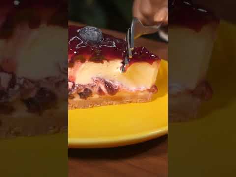 Yummy dessert 😋 cake 🎂#food #cake #song #music