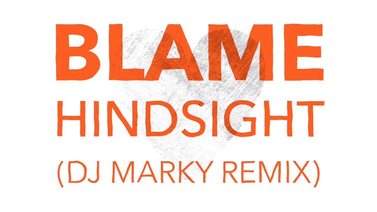 Blame - Hindsight (DJ Marky Remix)