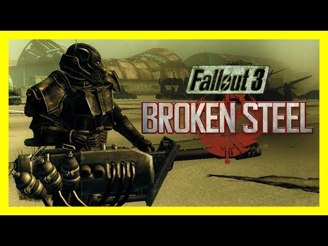 Fallout 3: Broken Steel - Full Expansion