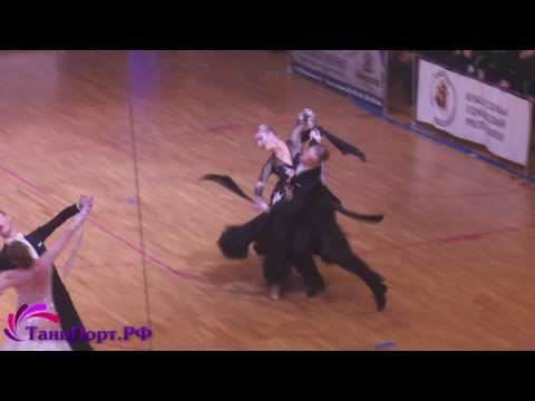 Daniil Patokin - Ksenia Promzeleva, 1-2 Final, Slow Foxtrot