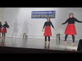 Chamkega India Group Dance Sainik School Kunjpura 2023talent Hunt