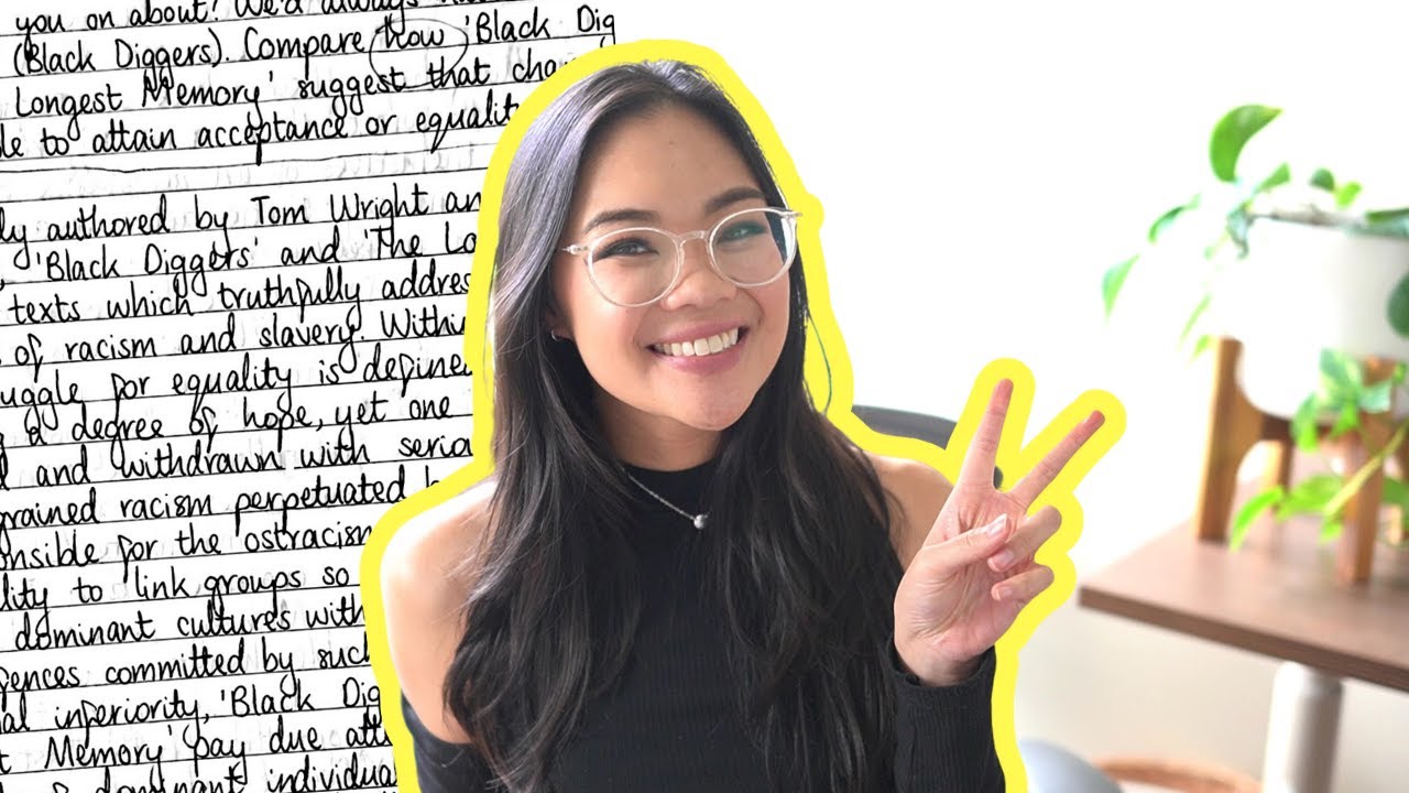 Top tips to write A+ comparative essays