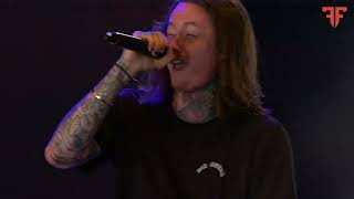 Reprise (The sound of the end) - Bad Omens Live FULL FORCE