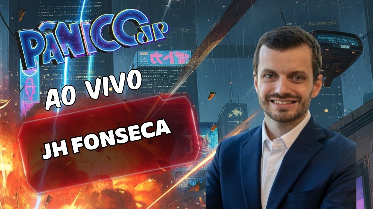 JH FONSECA AO VIVO | PÂNICO - 30/10/26