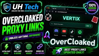 133+ Fresh Velara, AWP Proxy | OverCloaked, Endis, IMP, Vertix Proxy Links