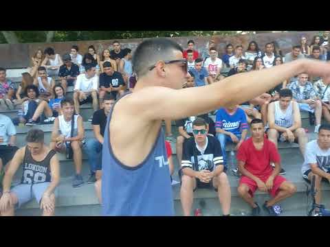 🔥Rapxtinto vs Brian🔥| OCTAVOS |🔴 CLASIFICATORIA LEVEL BATTLE🔴