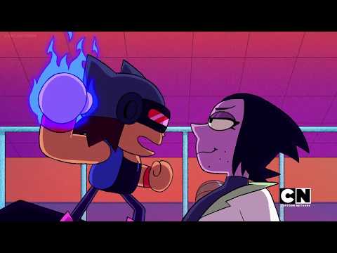 OK K.O Let's Be Heroes Big Reveal: I am Your Father