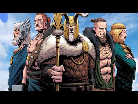 Norse Mythology Stories: The Essential - From Creation to Ragnarok - See U in History