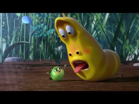 LARVA - SPICY NOODLES ???? Best cartoon collection ???? Larva Animation | Cartoons for kids