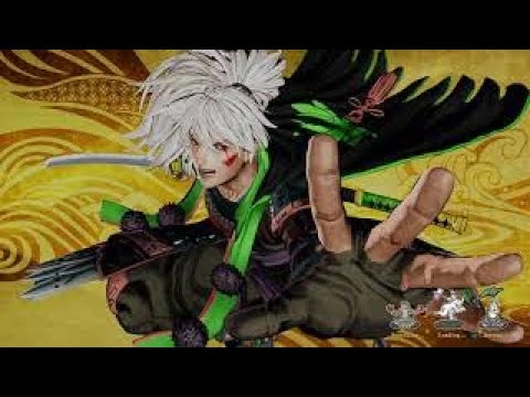 SAMURAI SHODOWN(2019) Holyryu (Yashamaru) vs psyanidechrist (TamTam)