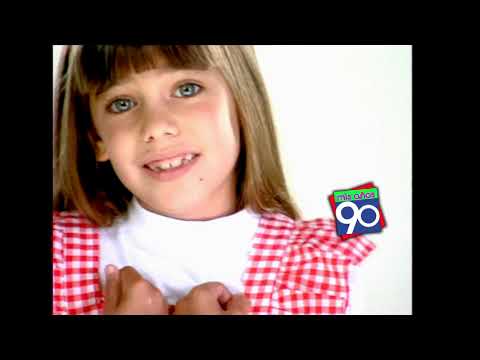 Corazón con Agujeritos - CHIQUITITAS 1996 HD
