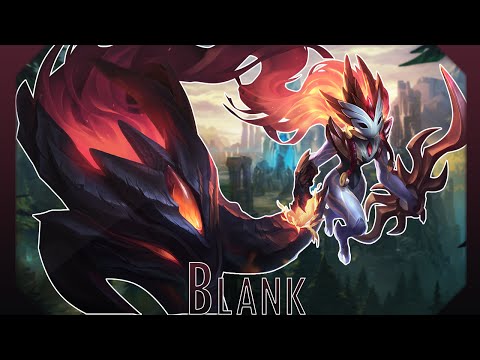 SKT T1 Blank - Kindred Jungle - Kr SoloQ Highlights