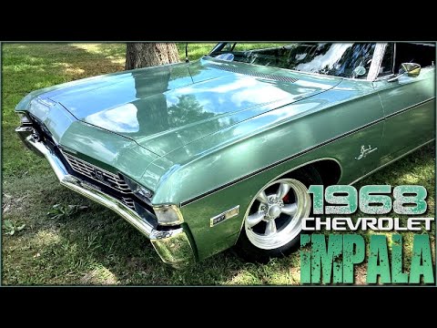 1968 Chevrolet Impala (CC-1850382) for sale in Mansfield, Texas