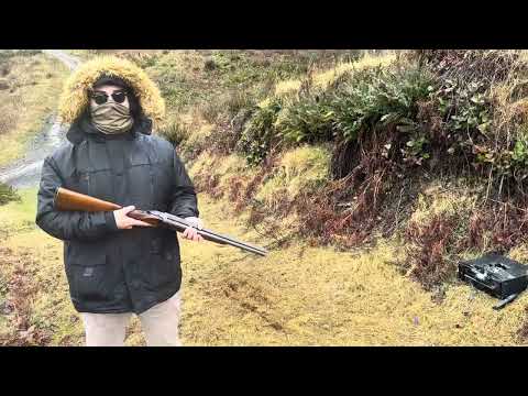 VE1337 Double Barrel Fun