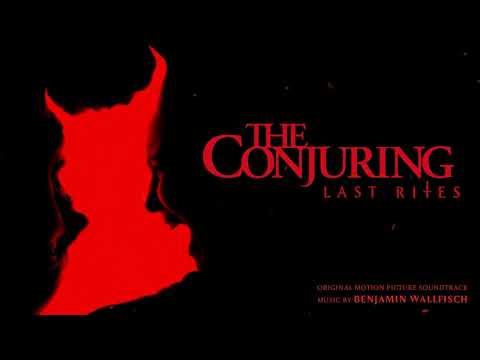 The Conjuring: Last Rites Soundtrack | Media Frenzy - Benjamin Wallfisch | WaterTower Music
