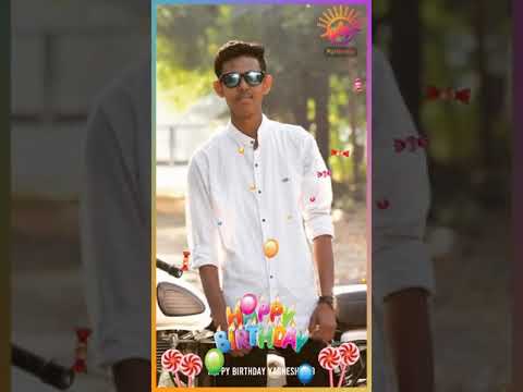 Happy Birthday yagnesh