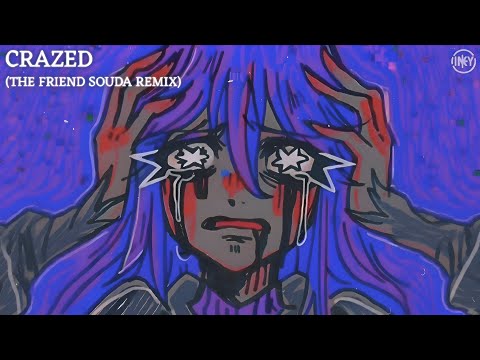 INKEY - Crazed (The Friend Souda Remix)