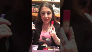 What’s in my Caboodle?