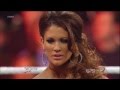 Eve Torres Segment Promo - RAW 2/27/2012 ...