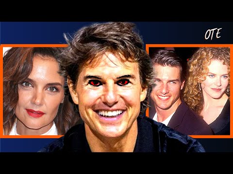 Tom Cruise, Scientology & his 3 WIVES