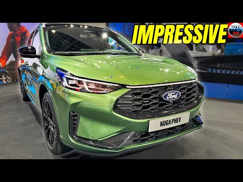 2026 Ford Kuga PHEV - Best Value PHEV on the Market