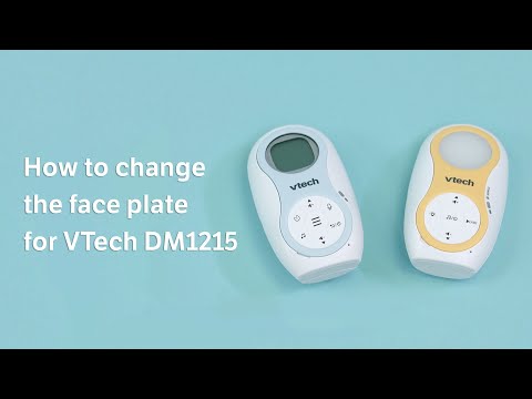 Mobili auklė Vtech DM 1215 video