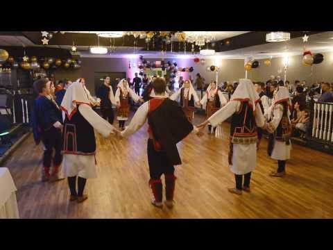 Hrvatska Vecer - Edmonton Groupa