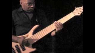 Hamilton Loomis Band/Roger Innis bass solo