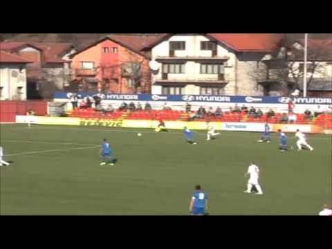 15.03.2014 19.kolo JSL  Javor - Spartak 0:0