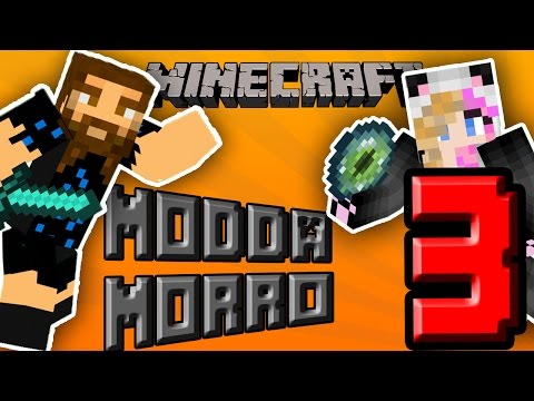Vi hakk, hakk, hakk, hakk! - Modda Morro - Ep. 3