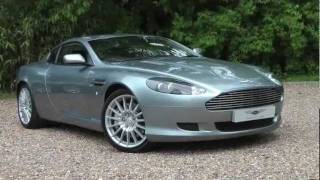 Aston Martin DB9 Coupe