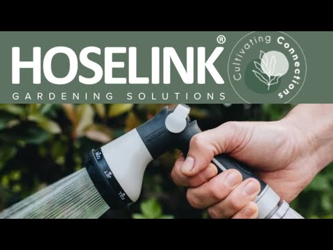 Hoselink Comfort 8 Pattern Flow Control Sprayer - Reviewed by a Home Maintenance Professional