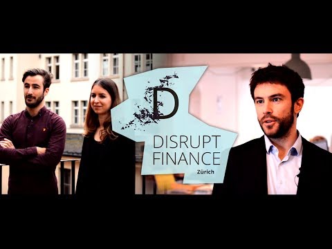 Disrupt Finance