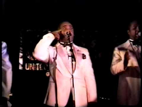 Bobby Thomas And The Orioles - Good Lookin' Baby (Live)