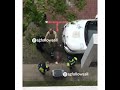 Man Flared Up When Stopped By PMD Enforcement Officers Due To Oversize PMD