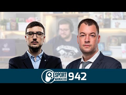 Esportmaníacos 943 - ¡Guilhoto y Jandro! Parche 10.8, España vs Portugal