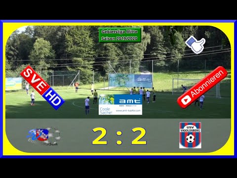 Punkteteilung zum Auftakt/Highligshts/1.Runde Runde/Gebietsliga Mitte/SVE HD