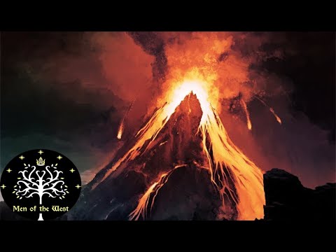 Complete Timeline of Mordor - Region Spotlight